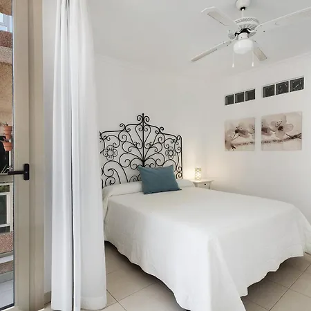 Atico Bellavista A - Alcala Lägenhet