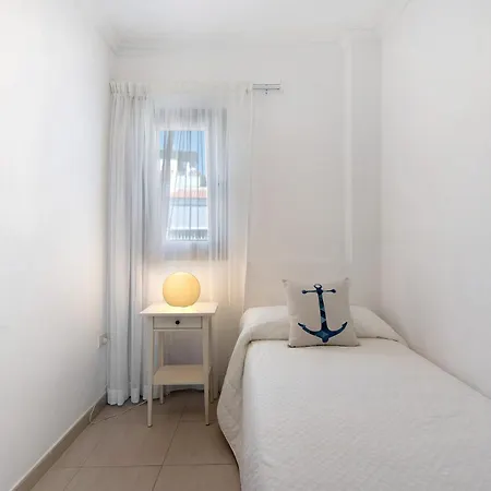 Atico Bellavista A - Alcala Lägenhet *