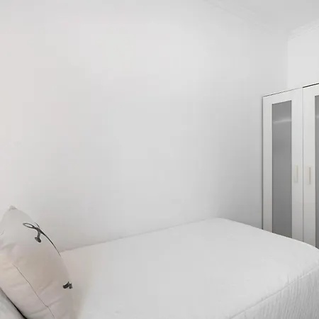 Atico Bellavista A - Alcala 公寓
