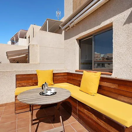 Atico Bellavista A - Alcala Apartment *