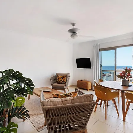 Atico Bellavista A - Alcala Apartman *
