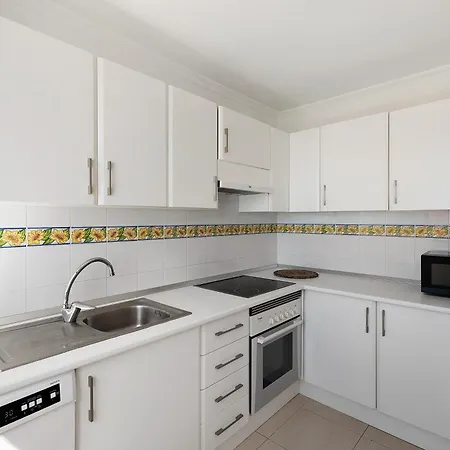 Apartman Atico Bellavista A - Alcala