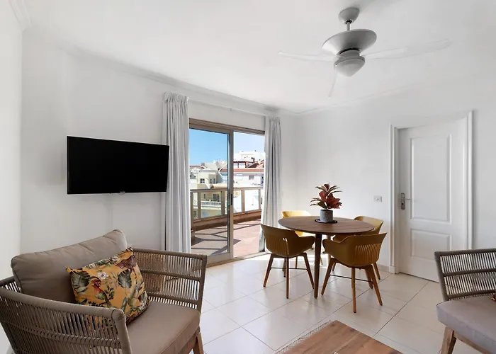 Atico Bellavista A - Alcala Daire Guía de Isora