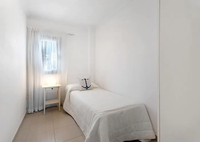 דירה Atico Bellavista A - Alcala *