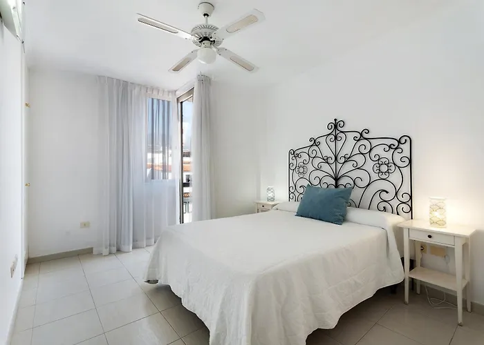Апартаменты Atico Bellavista A - Alcala