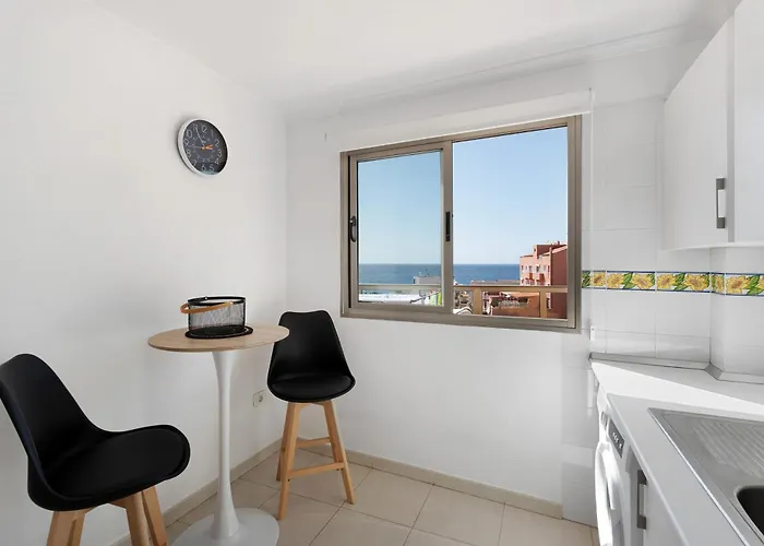 Atico Bellavista A - Alcala Апартаменты *