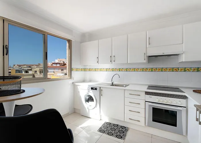Atico Bellavista A - Alcala Гиа-де-Исора