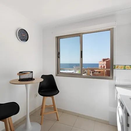 ático Bellavista Alcalá A Apartamento *