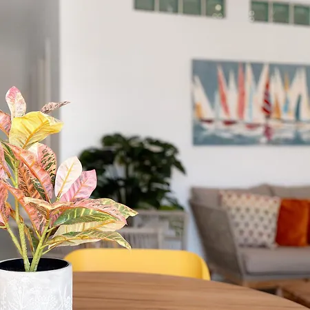 Apartamento ático Bellavista Alcalá A