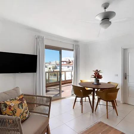 ático Bellavista Alcalá A Apartamento Guía de Isora