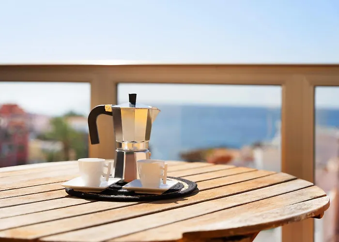 ático Bellavista Alcalá A Guía de Isora