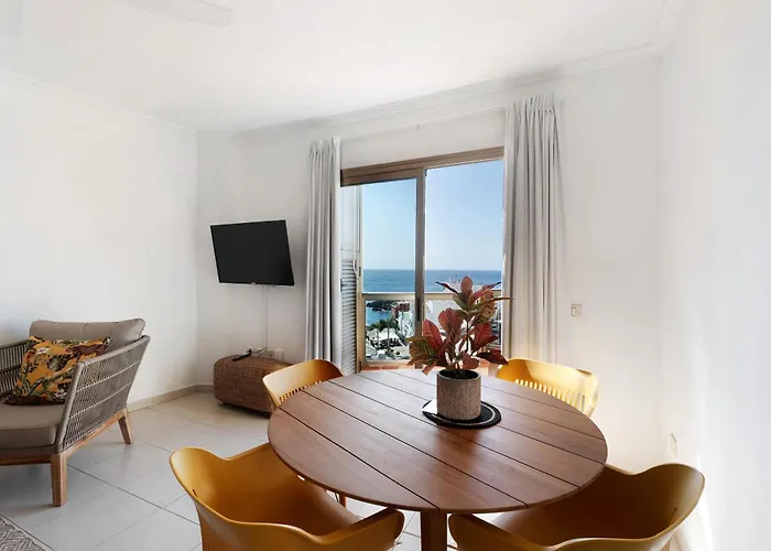 ático Bellavista Alcalá A Guía de Isora