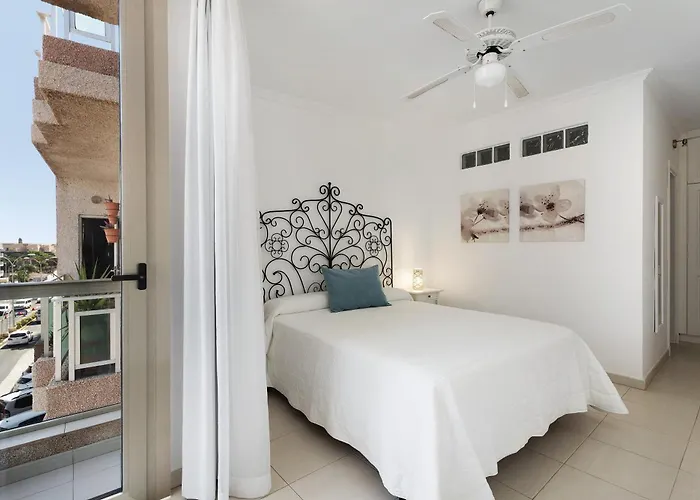 ático Bellavista Alcalá A Apartamento