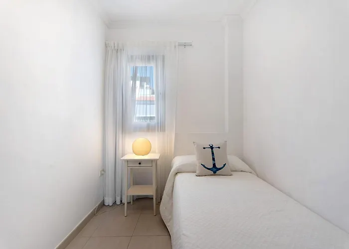 ático Bellavista Alcalá A Apartamento *