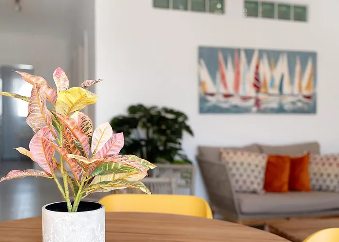 Apartamento ático Bellavista Alcalá A