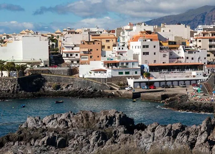 ático Bellavista Alcalá A * Guía de Isora