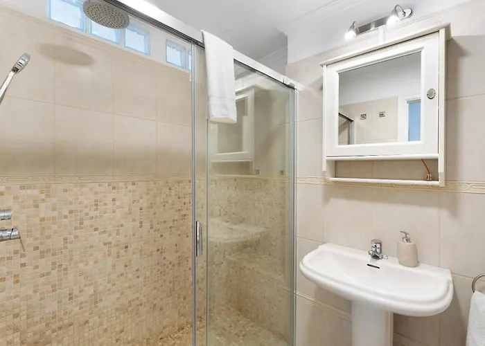 ático Bellavista Alcalá A Apartamento